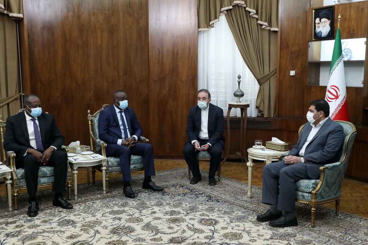 مخبر: گسترش مبادلات با کشورهای آفریقایی از اولویت‌های سیاست خارجی دولت جمهوری اسلامی ایران است