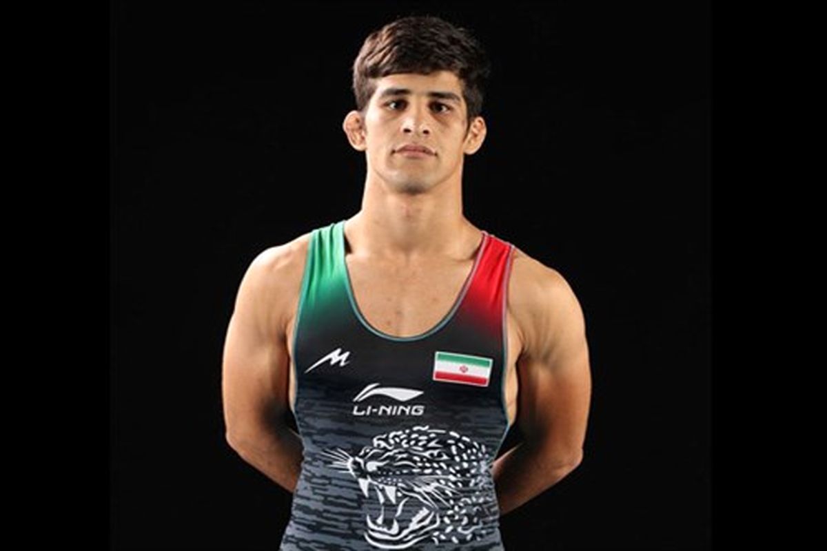 یونس امامی به مدال طلا دست یافت