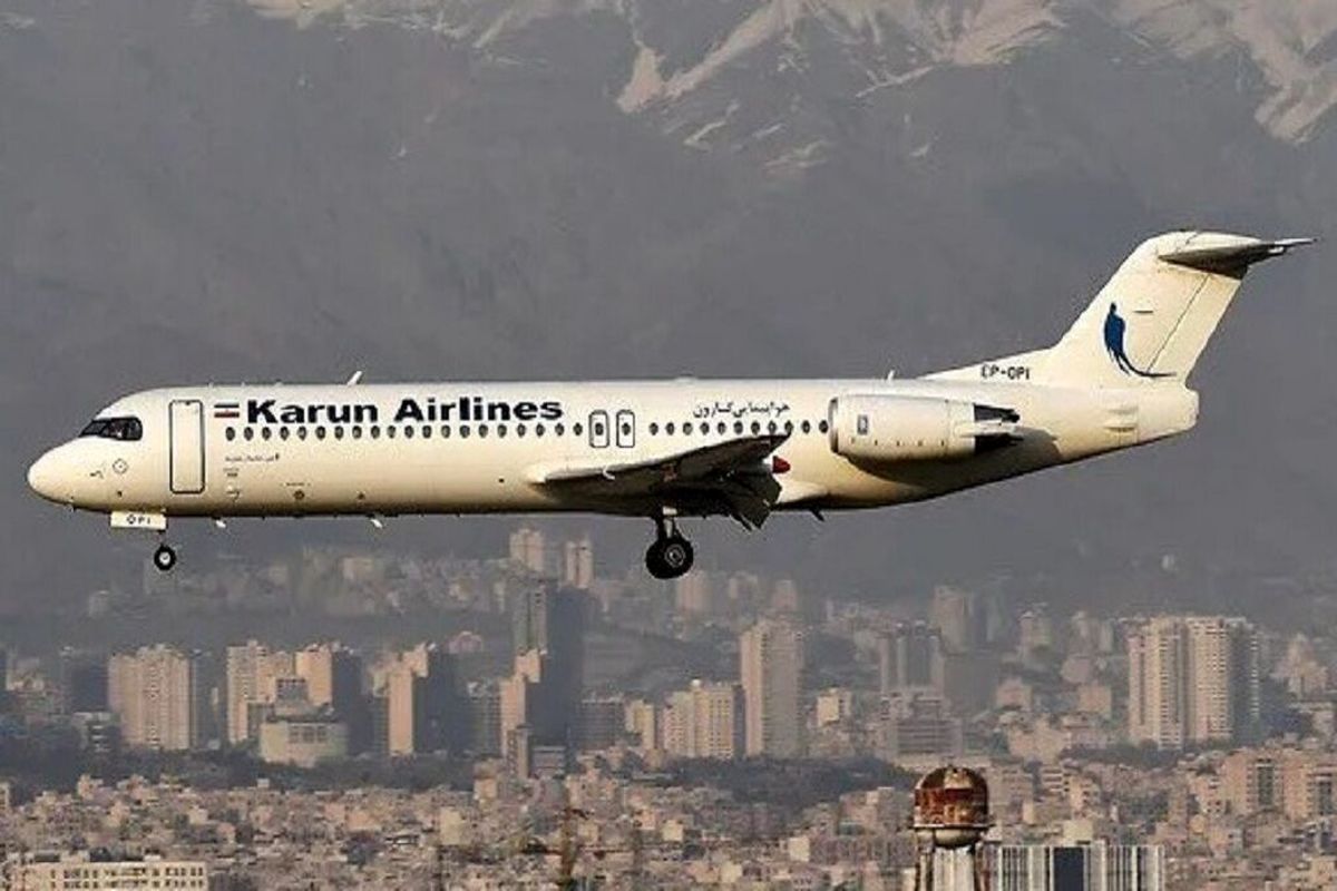 پروازهای مستقیم بین فرودگاه‌های ایران و عمان برقرار می‌شود