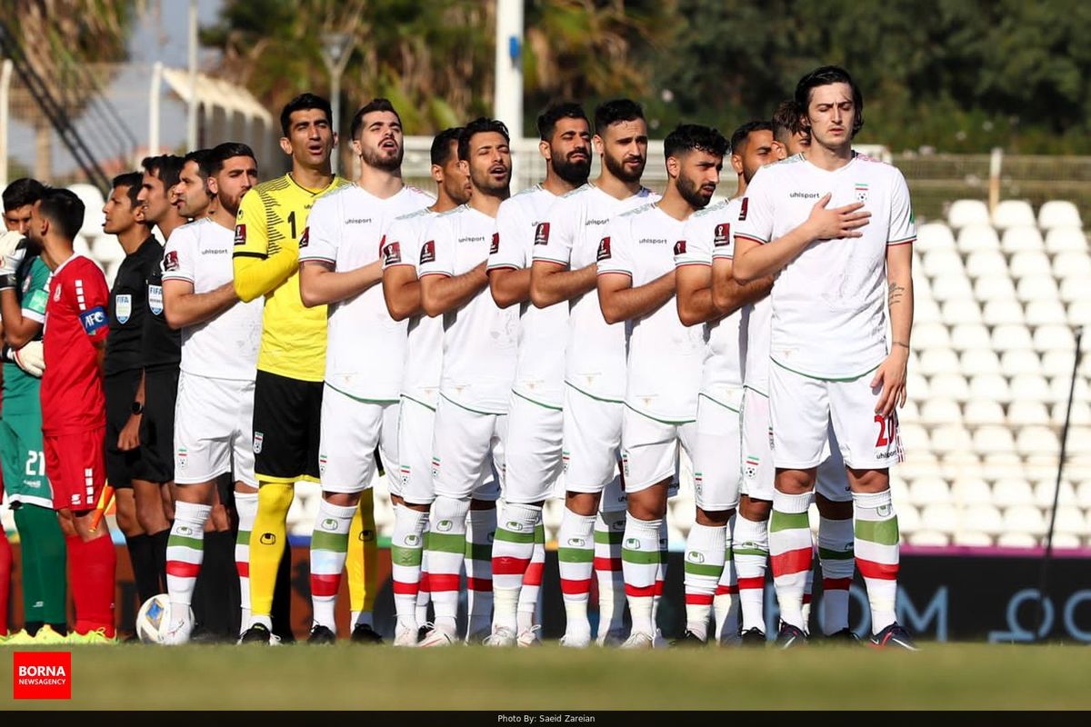 تاریخ برگزاری دیدار ایران با اروگوئه