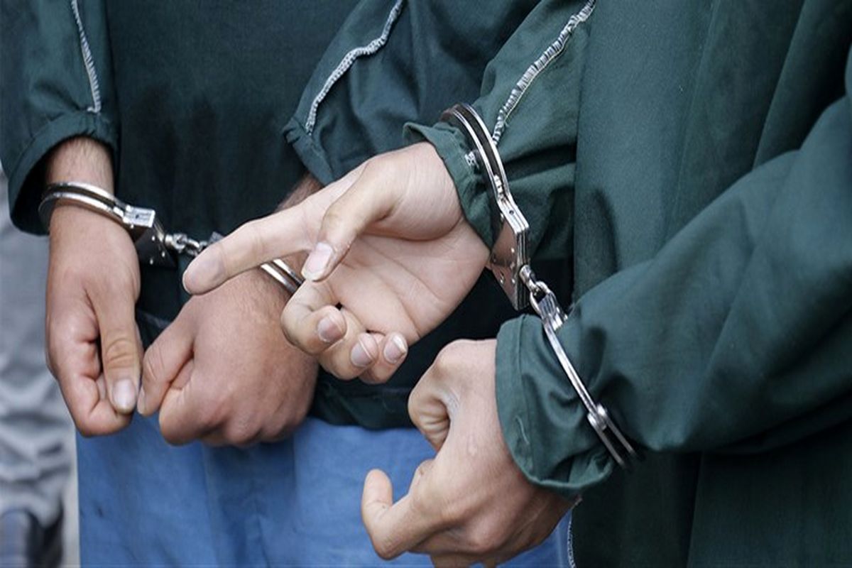 دستگیری ۲ کارشناس رسمی دادگستری مسجدسلیمان