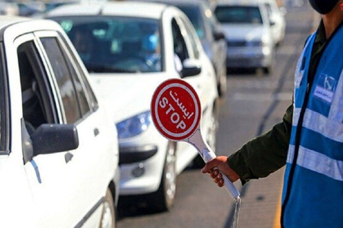 اعلام محدودیت ترافیکی ۱۴ و ۱۵ خرداد در محور قدیم قزوین-رشت و بالعکس