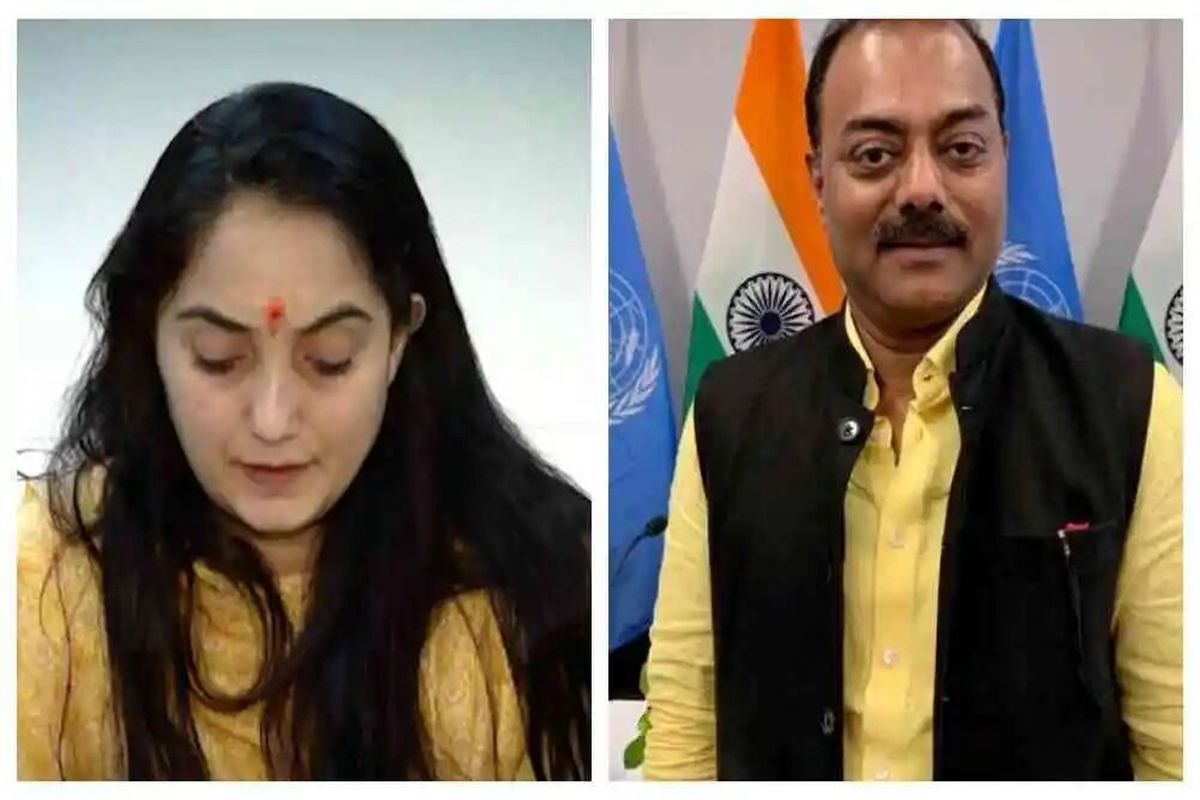 تعلیق و اخراج دو عضو حزب حاکم هند به دلیل توهین به پیامبر اسلام