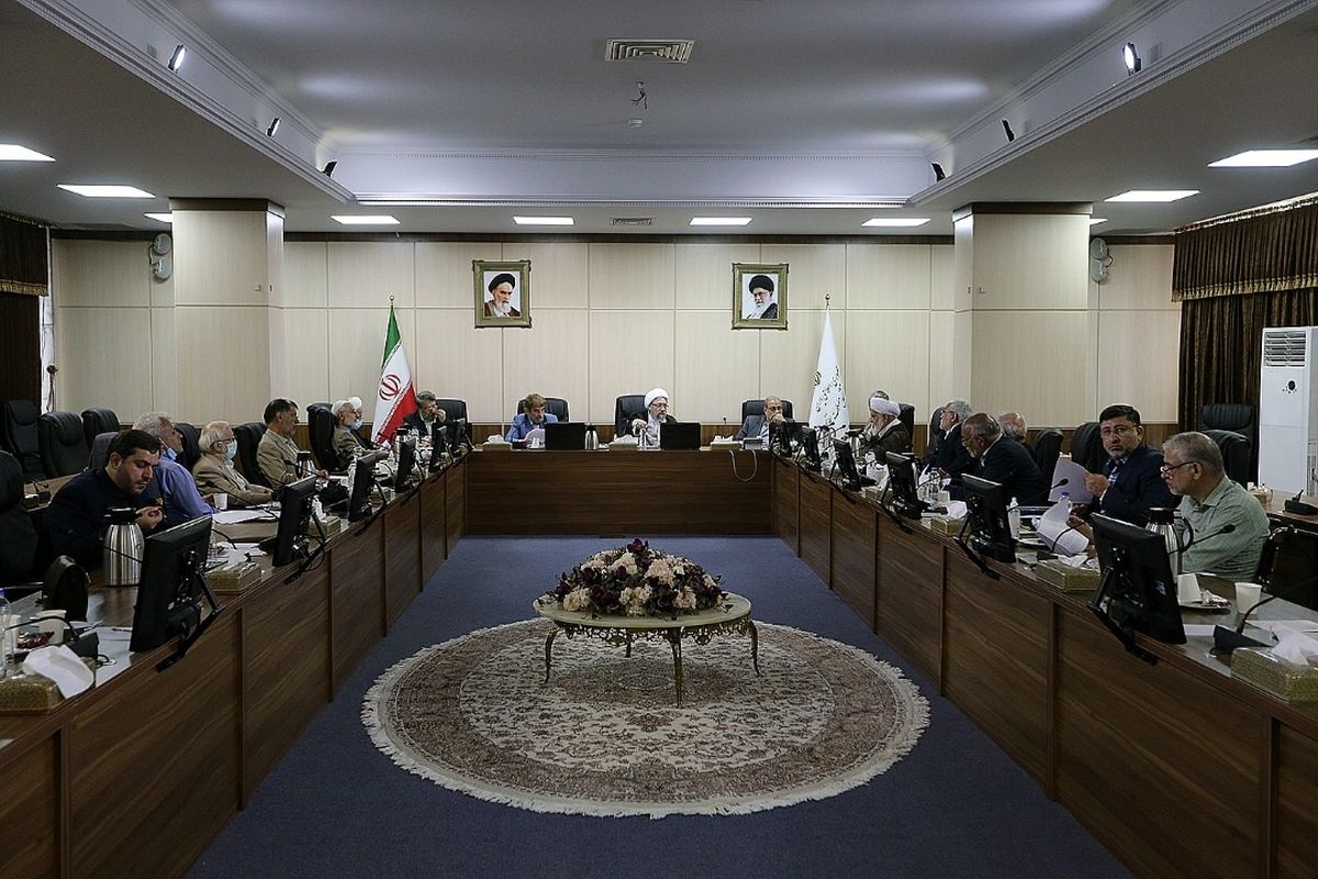 طرح شفافیت مورد بررسی مجمع تشخیص مصلحت نظام قرار گرفت