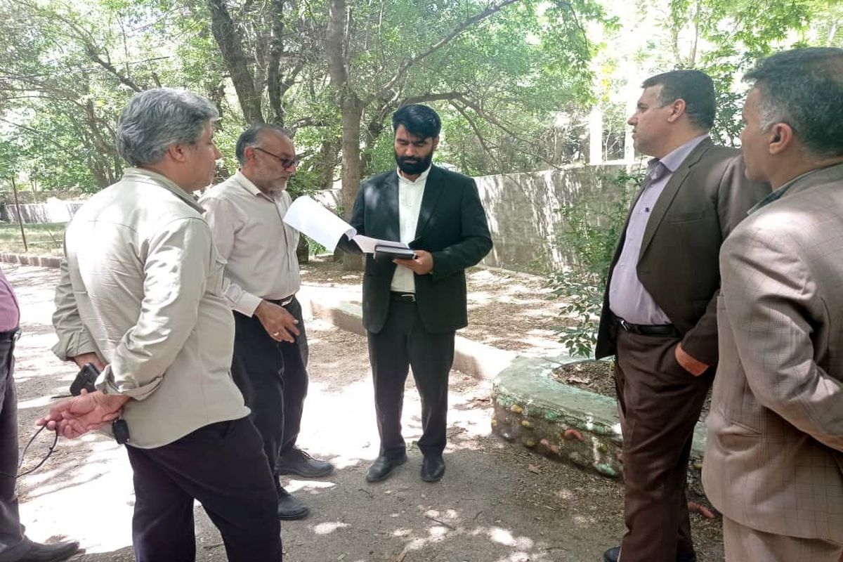 مشکلات اردوگاه فرهنگی آموزش و پرورش در ابشار یاسوج باید مرتفع شود