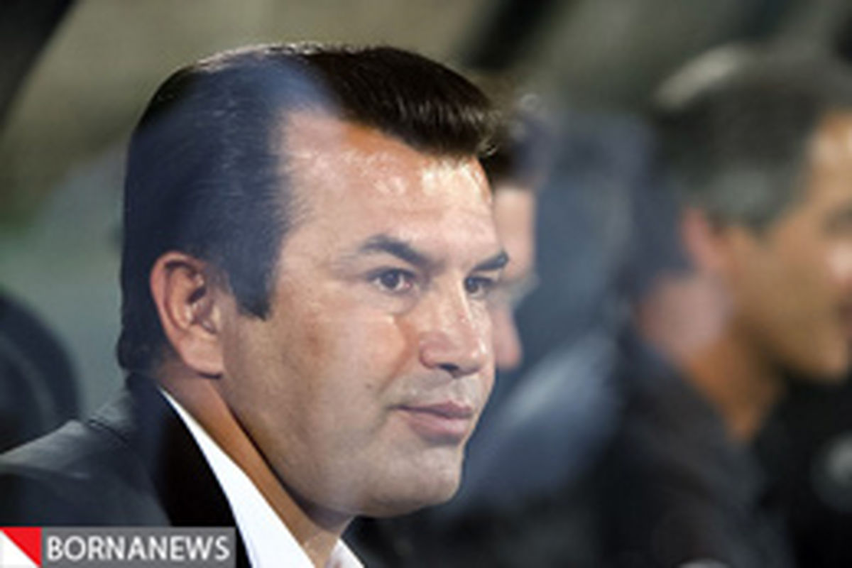 حمید استیلی در برنامه VAR