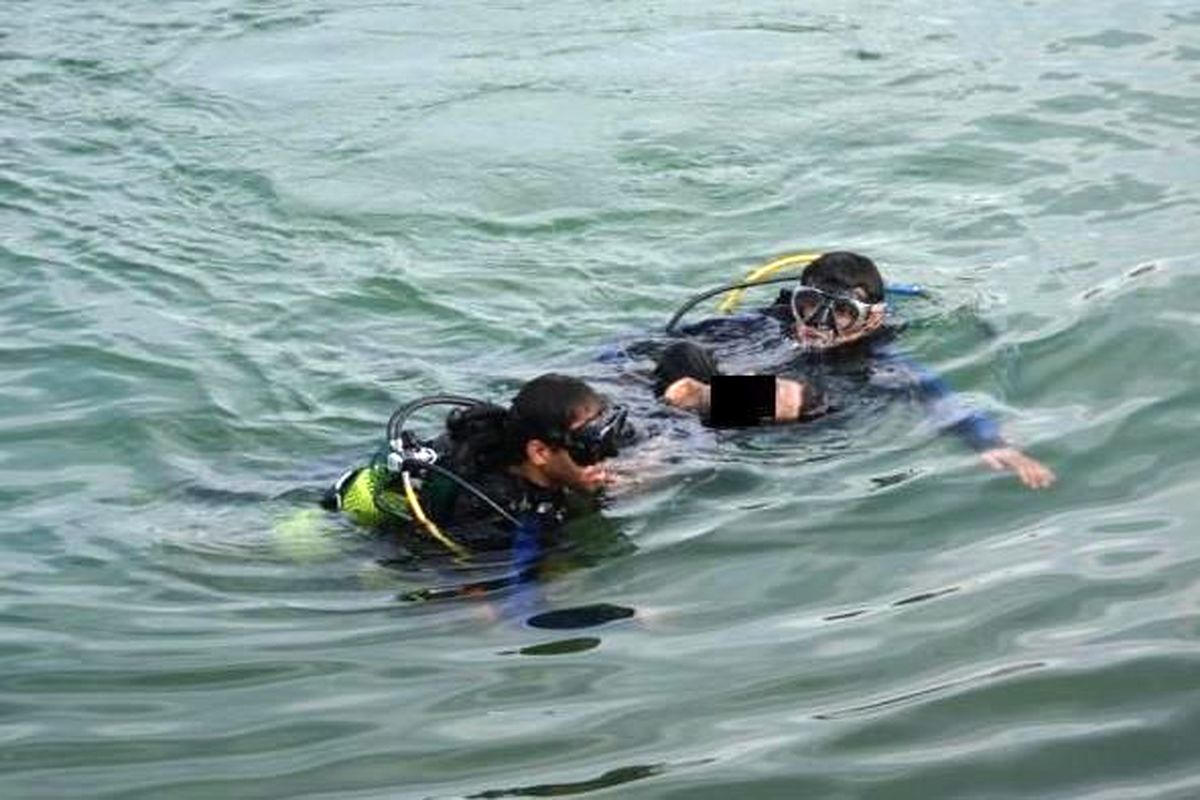 غرق شدن نوجوان ۱۱ساله در نوار ساحلی منطقه آزاد بندرانزلی