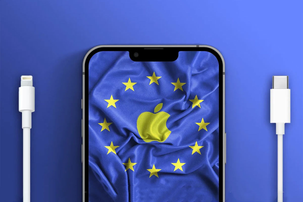 ممنوعیت فروش آیفون در اتحادیه اروپا از ۲۰۲۴ به یک شرط