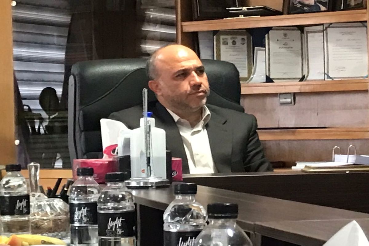 شهردار کهریزک: با کار جهادی می‌توان اعتماد مردم به شهرداری را برگرداند