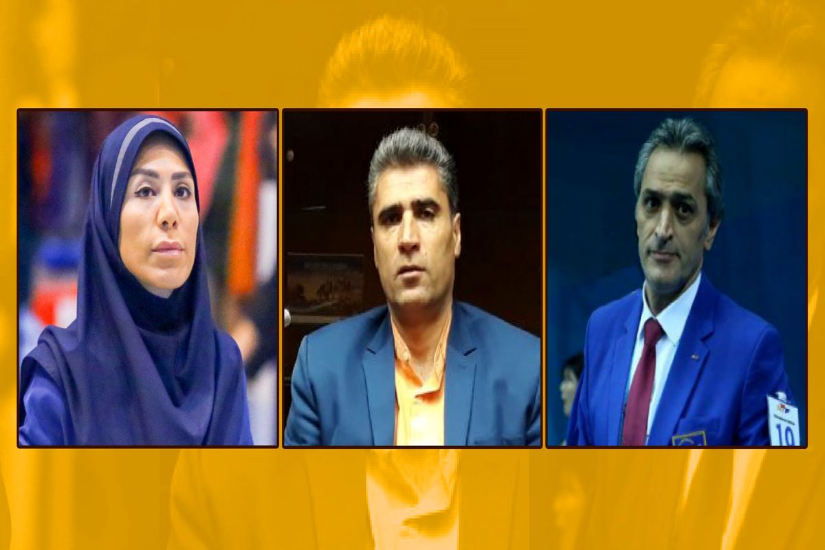قضاوت ۳ داور ایرانی در رقابت های قهرمانی تکواندو آسیا