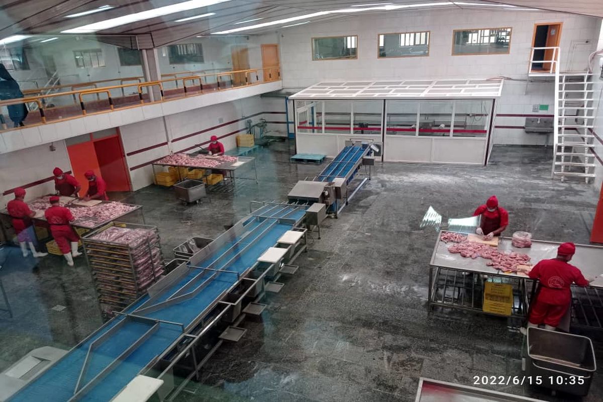 استانداردسازی صنایع غذایی عصرانه با شرکت‌های غذایی پیشرفته جهان برابری می‌کند