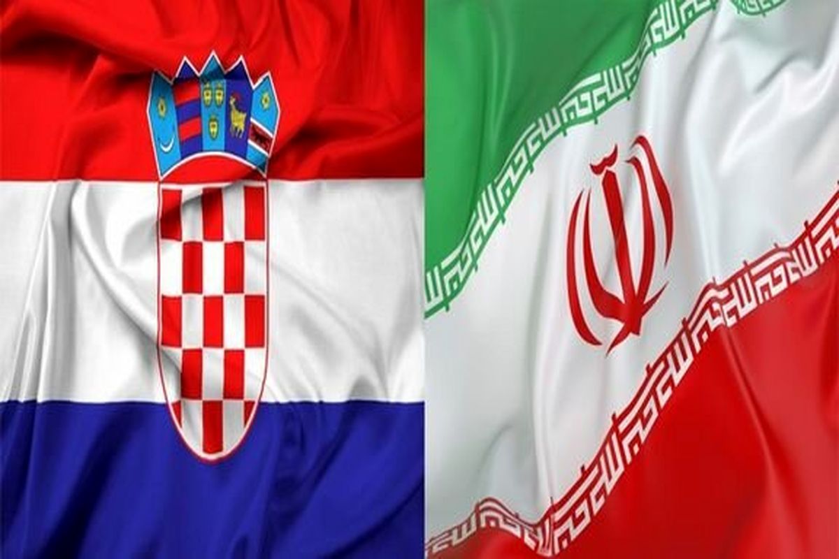هیات پارلمانی کرواسی به ایران می‌آیند