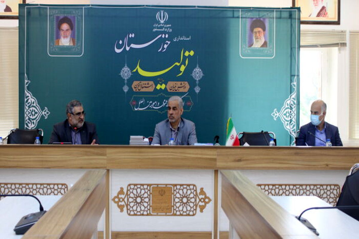 صادق خلیلیان: کسب رتبه نخست کشوری مدرسه سازی خوزستان نشان از فرهنگ غنی استان دارد