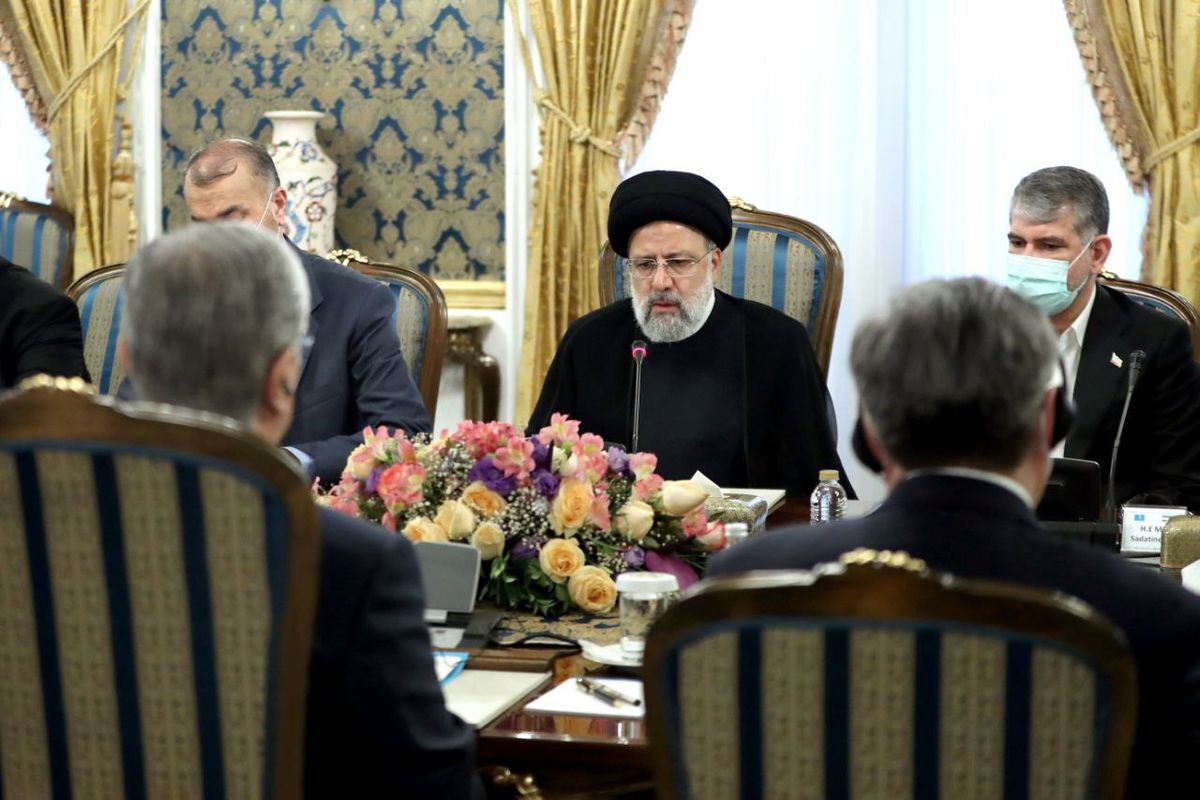 رئیس جمهور: ایران و قزاقستان در سازمان های بین المللی گام های جدی برخواهند داشت/ روابط تجاری دو کشور بیش از ۵۰ درصد افزایش داشته است‌