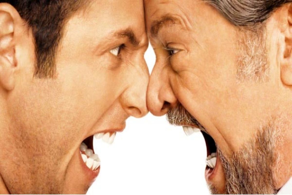 خشم تان را روی موج رادیو مهار کنید