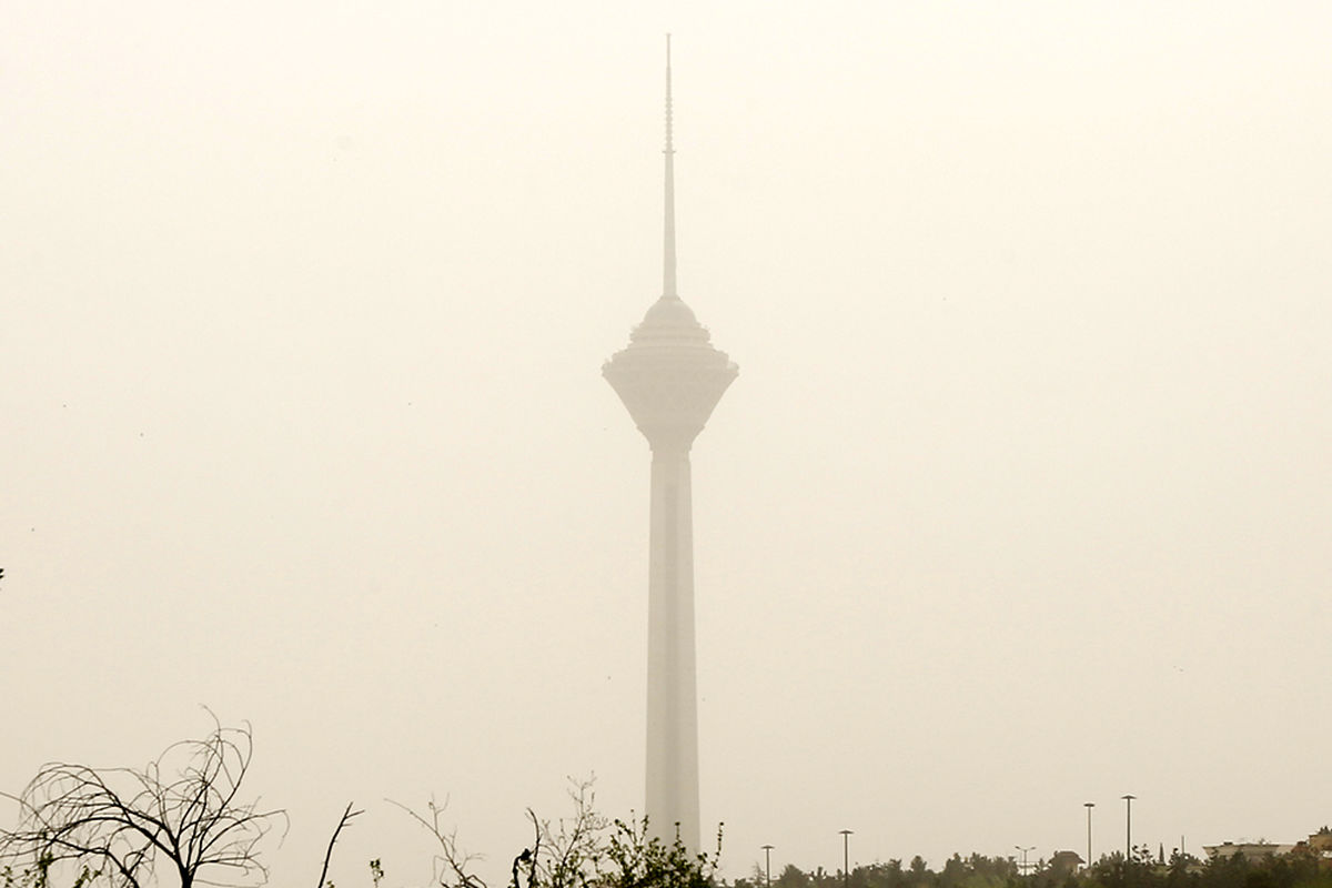 هوای تهران خطرناک شد
