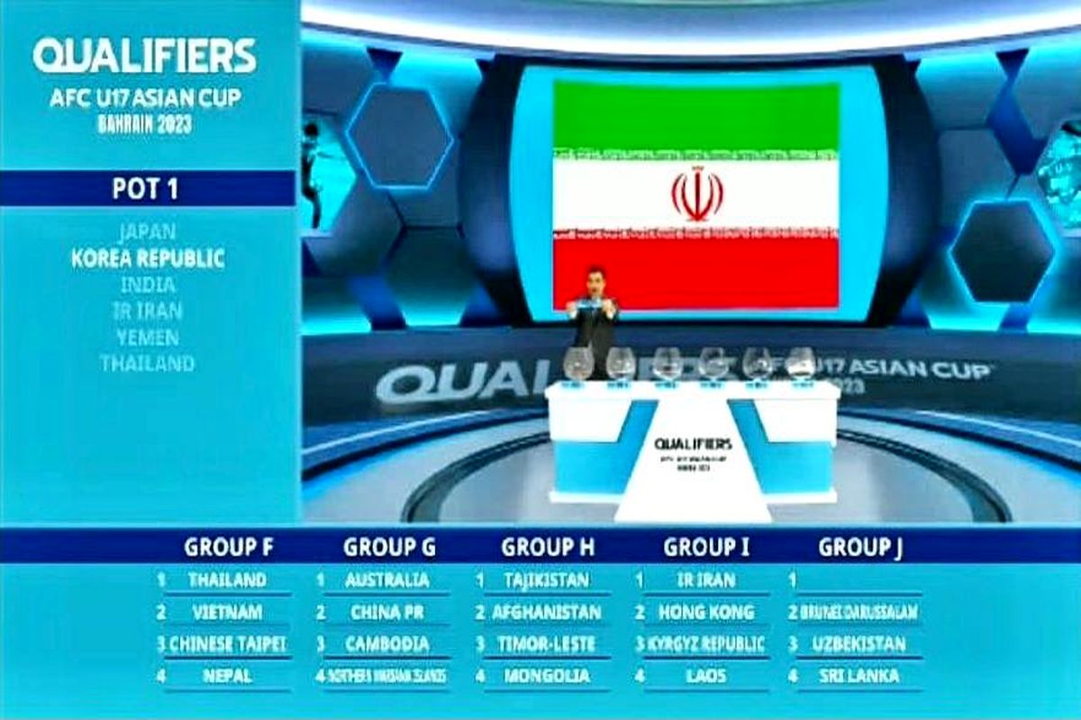 حریفان تیم عبدی  معرفی شدند