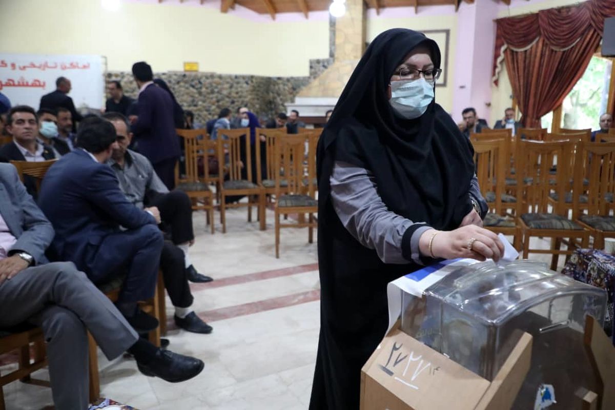 هیات رییسه شورای هماهنگی روابط عمومی‌های استان مازندران انتخاب شدند