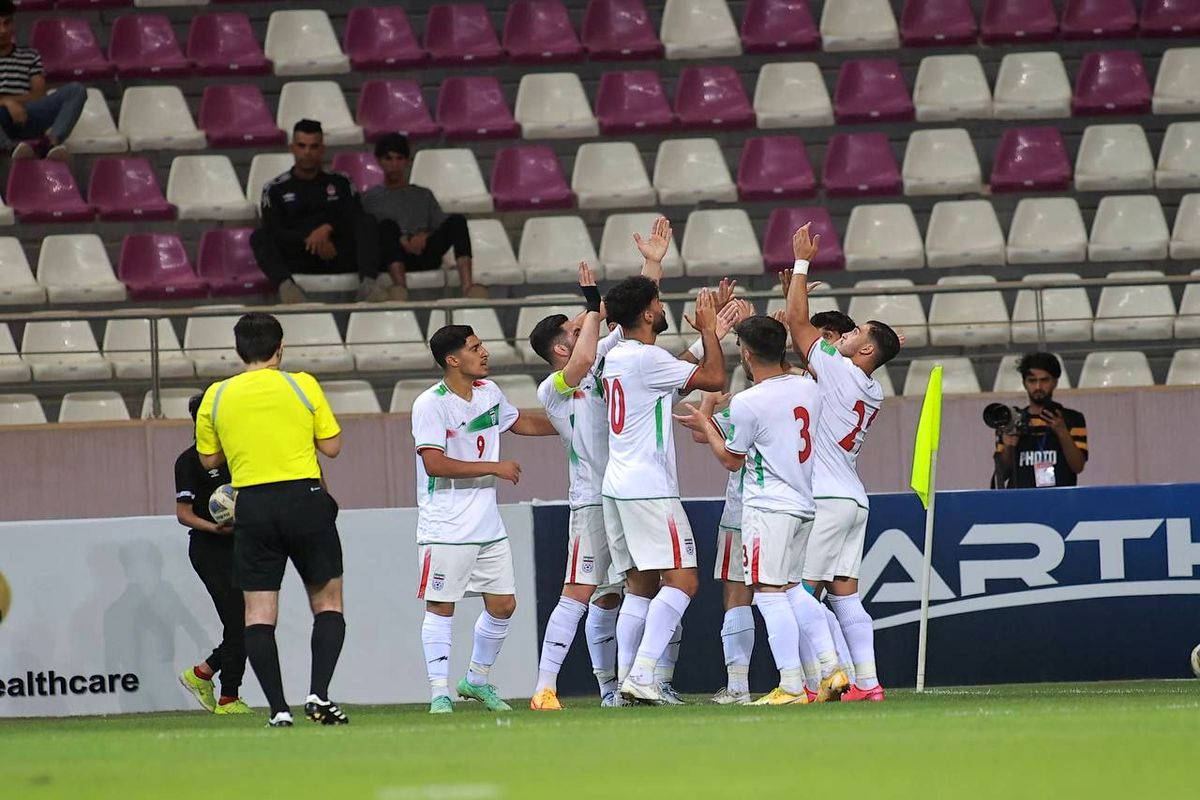 برتری شاگردان کیا در بغداد