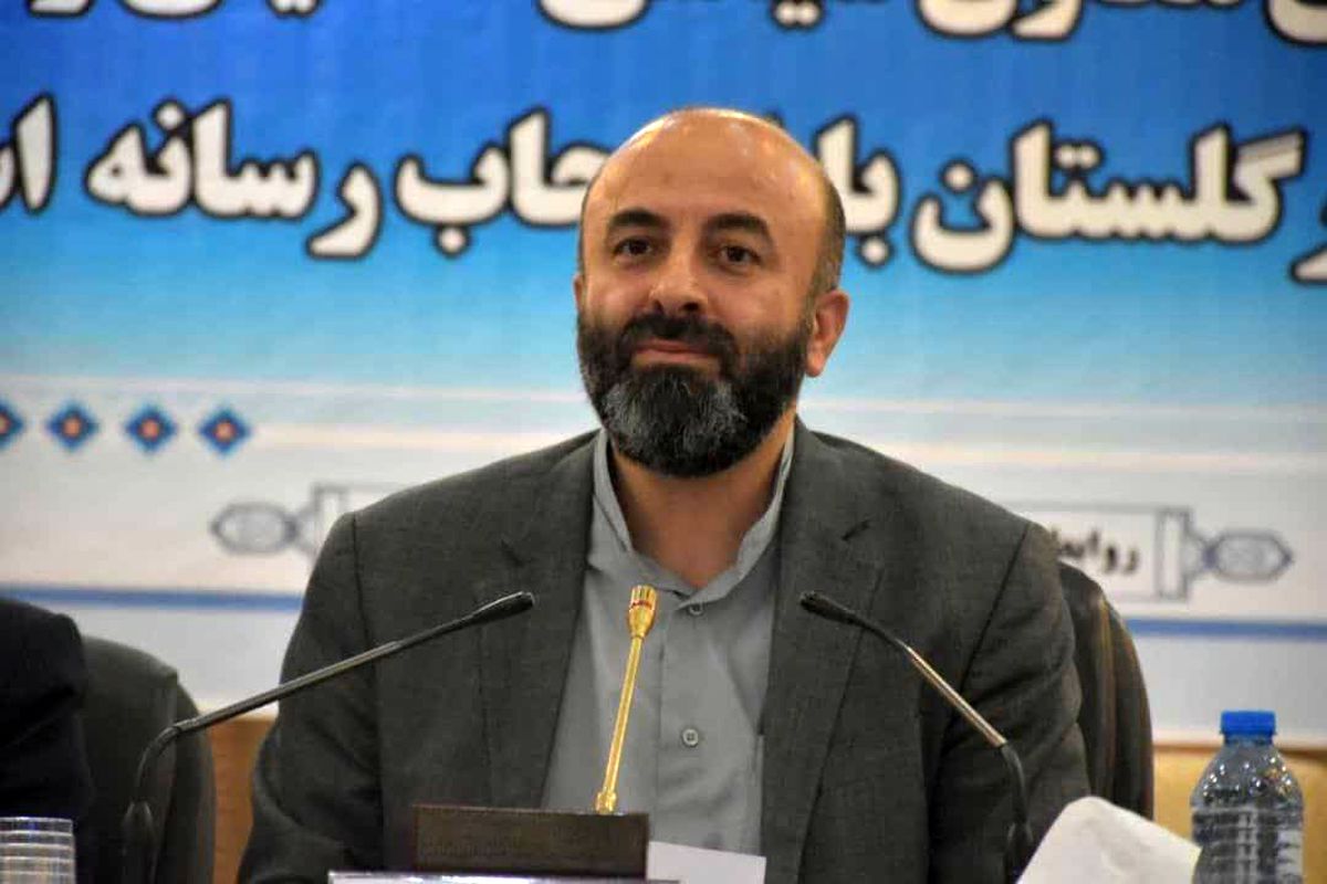 معاون سیاسی و امنیتی استاندار گلستان: رسانه ها اجازه ندهند استان ما مهندسی شود