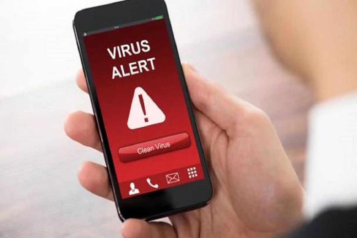 ۷ نشانه ویروسی شدن موبایل