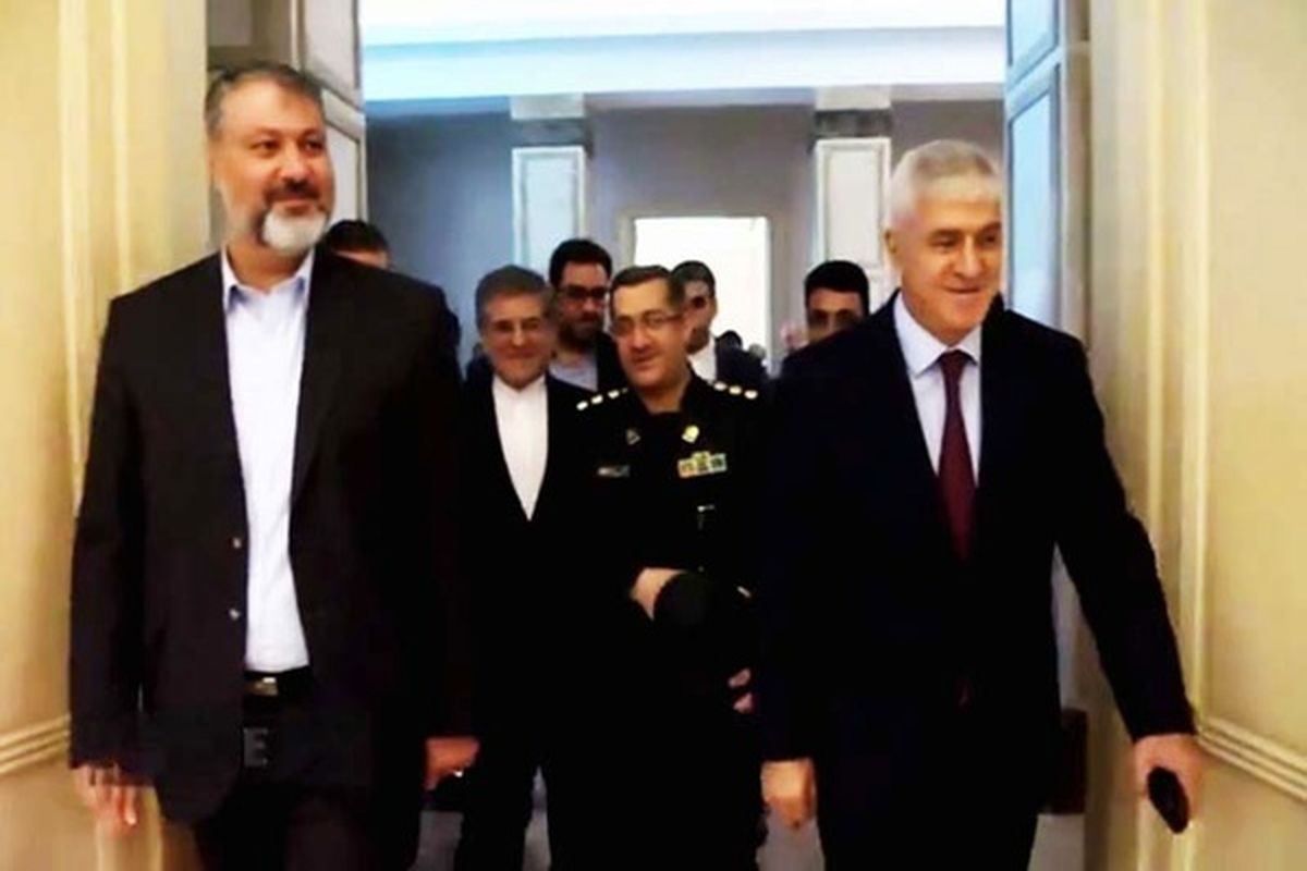 تقویت همکاری‌های ایران و آذربایجان در حوزه مبارزه با مواد مخدر