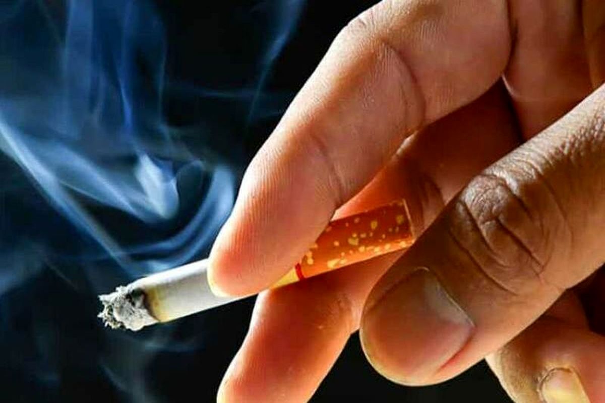 فروش سیگار به زیر ۱۸ ساله ها ممنوع