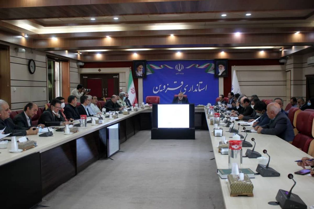 تولید ۶۰ درصد مواد شوینده کشور در قزوین