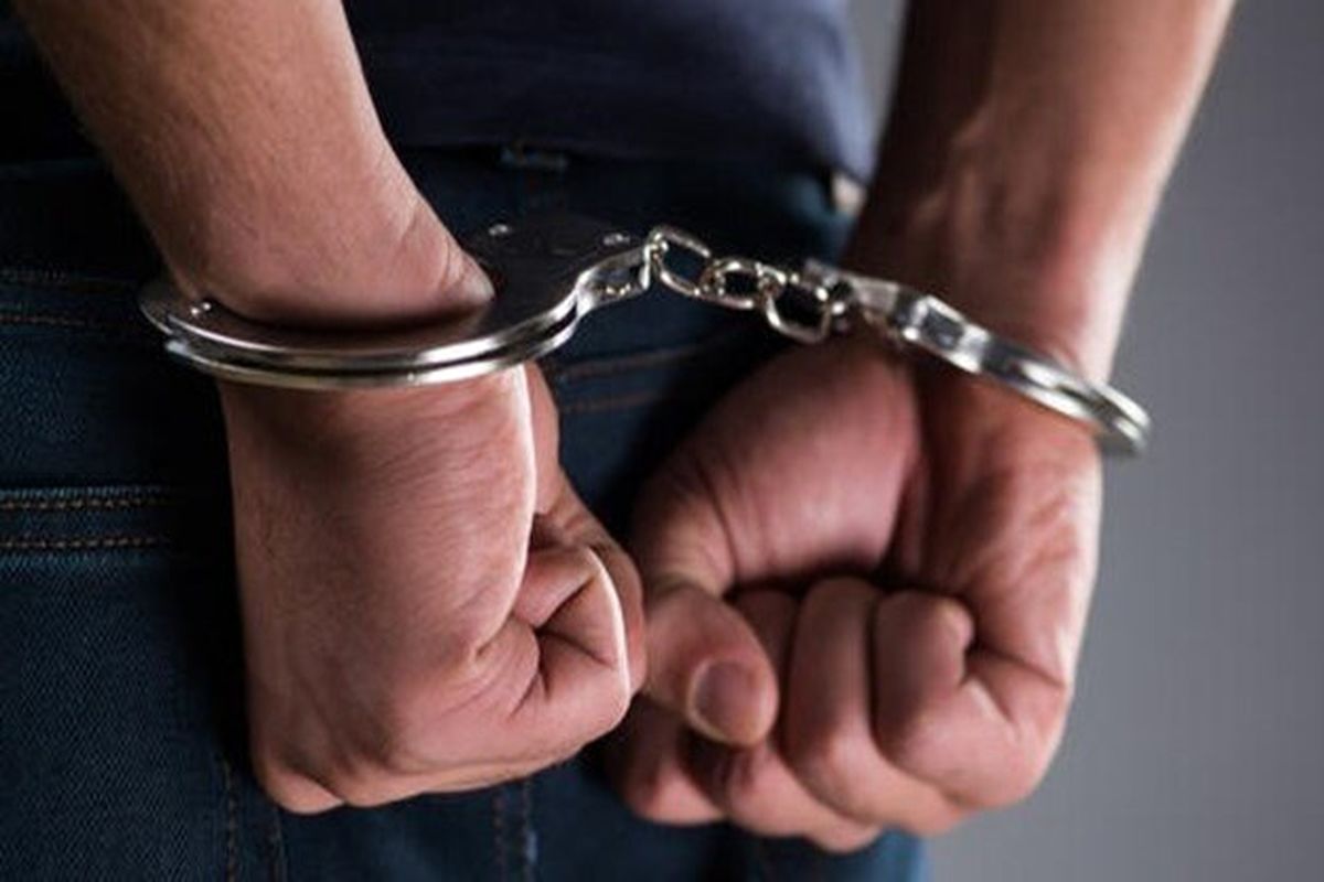 دستگیری عامل ایجاد رعب و وحشت در شهرستان ملارد