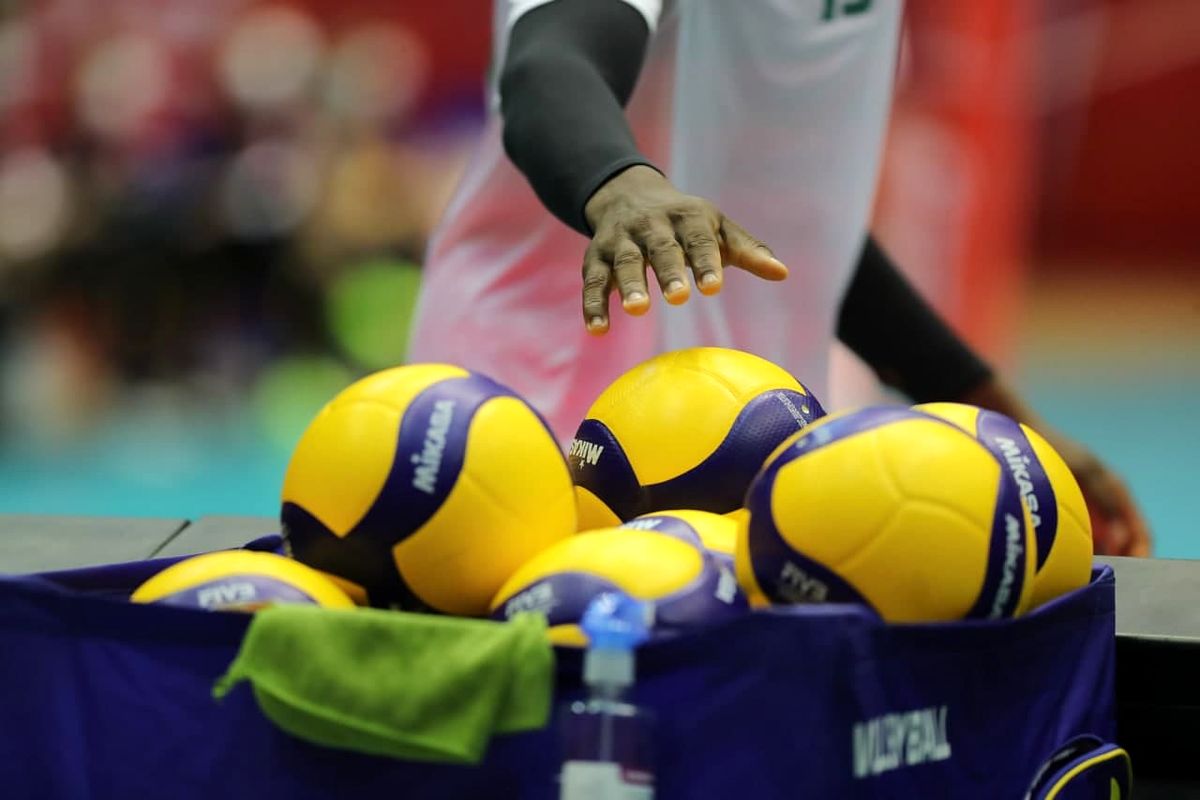 والیبال نوجوانان دختر آسیا؛ ۱۲ بازیکن تیم ایران مشخص شدند