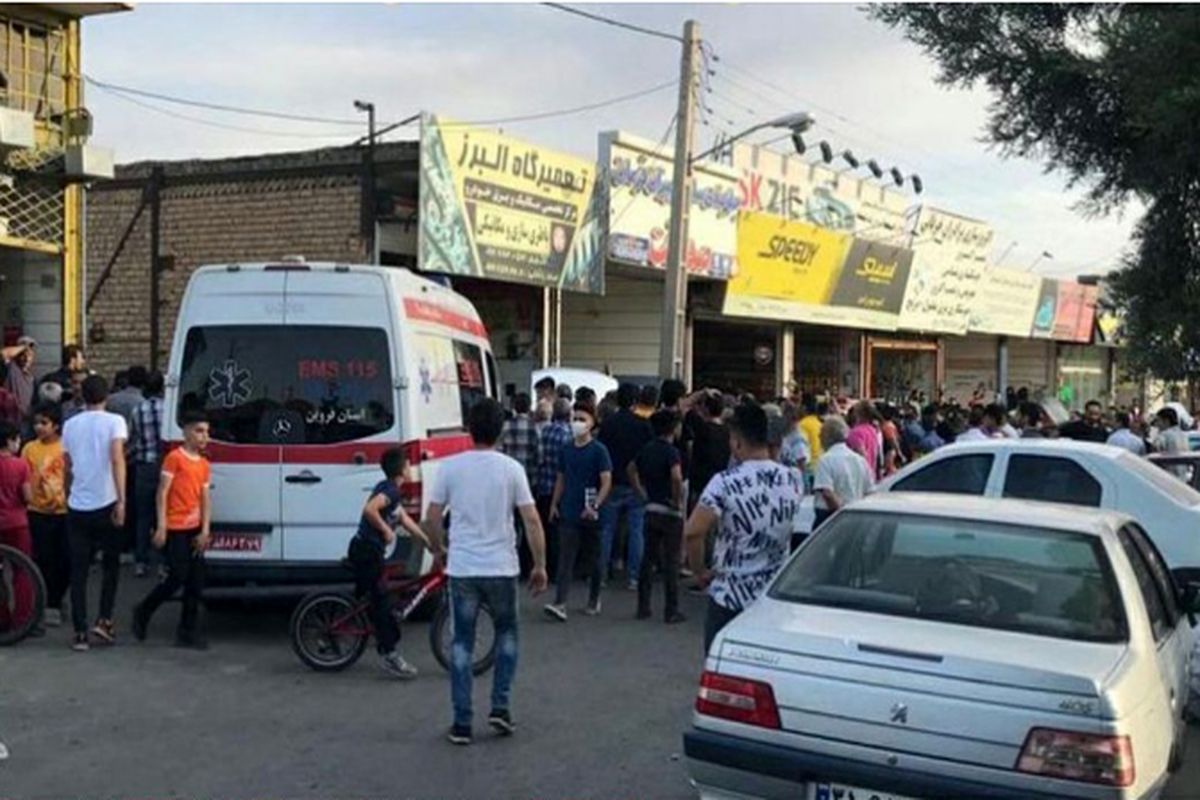 دستور ویژه فرمانده انتظامی استان قزوین برای دستگیری قاتل مسلح
