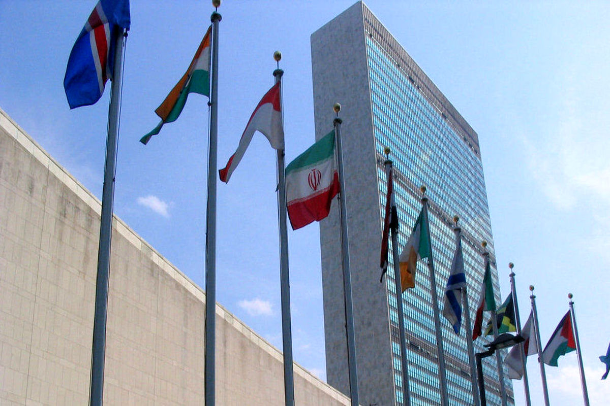 معاون سازمان ملل: آمریکا تمام تحریم‌های ایران را لغو کند