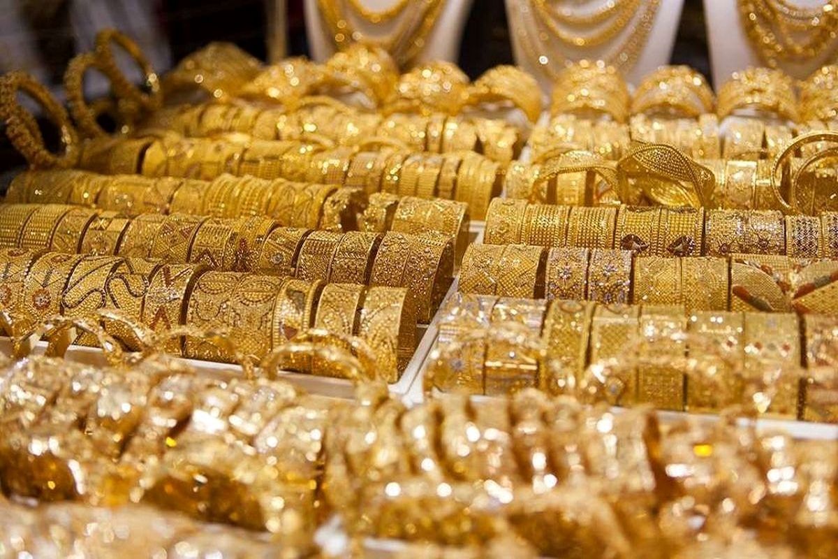 صعود قیمت طلا در بازار | قیمت طلا امروز ۱۲ تیر ۱۴۰۱