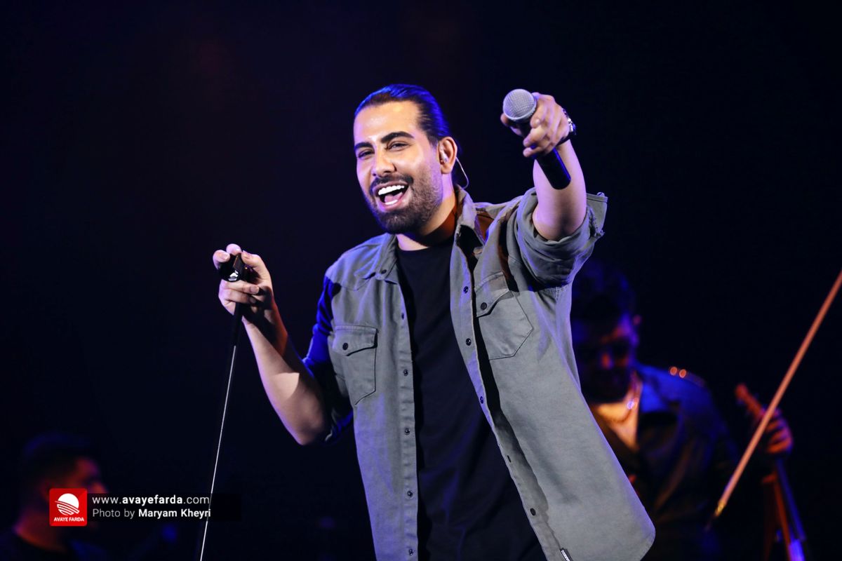 بهترین آهنگ های مجید رضوی | بیوگرافی مجید رضوی خواننده جوان ایرانی