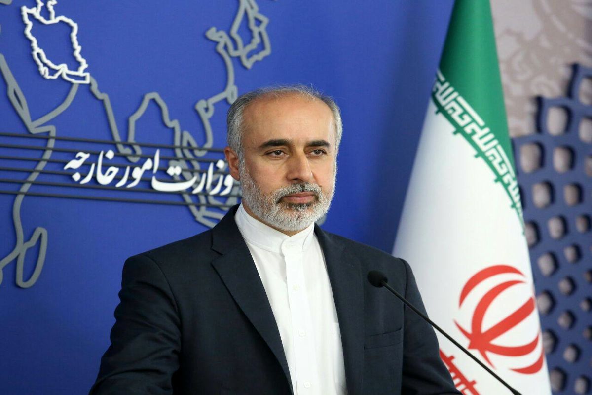 کنعانی: ثبات و امنیت ازبکستان برای ایران و منطقه دارای اهمیت ویژه است