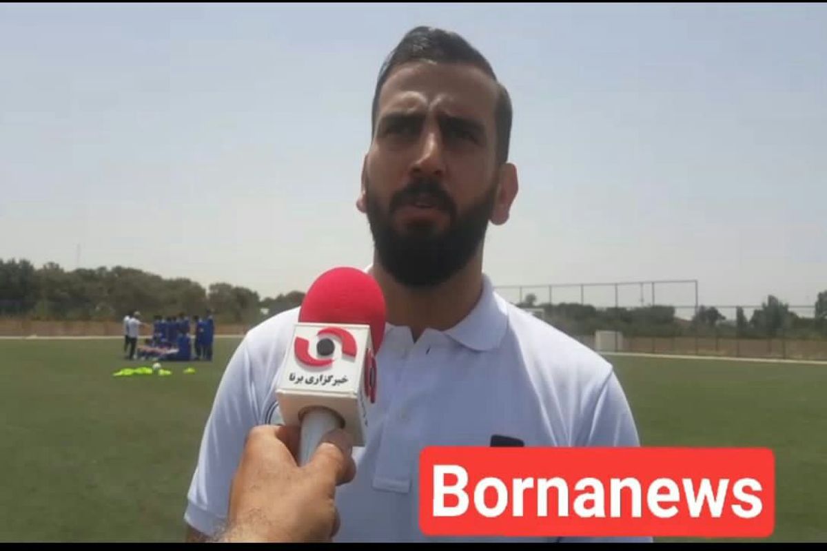 امین حاج محمدی : شهرستان قدس دارای استعدادی های درخشان در عرصه ورزشی است