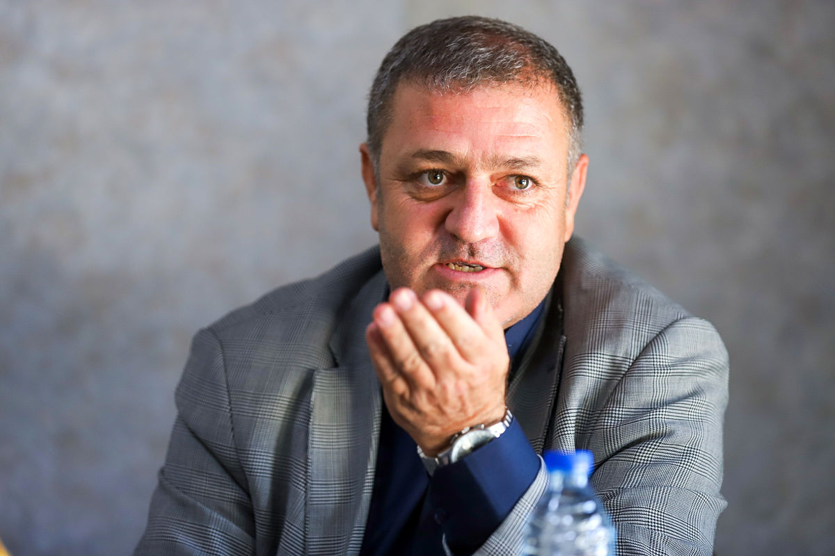 مدیرعامل باشگاه آلومینیوم  برای هیات رئیسه فدراسیون فوتبال ثبت نام کرد