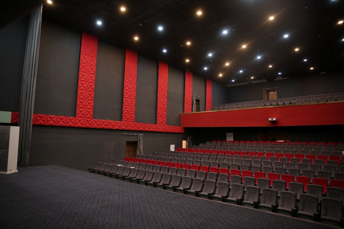 پردیس سینمایی مهرگنبد افتتاح خواهد شد/ ۹۲ سالن به مجموعه سینماهای کشور افزوده می‌شود