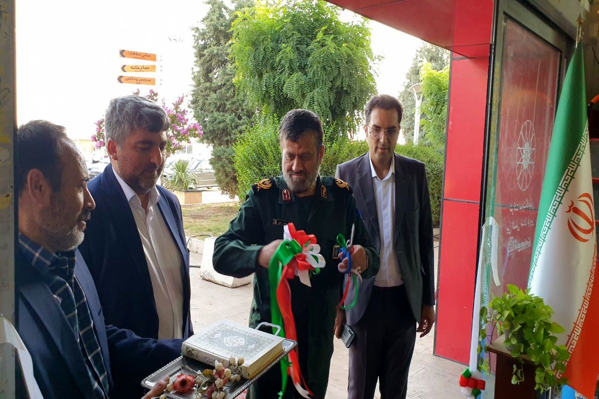 نمایشگاه کالای ایرانی خانه ایرانی در قزوین گشایش یافت