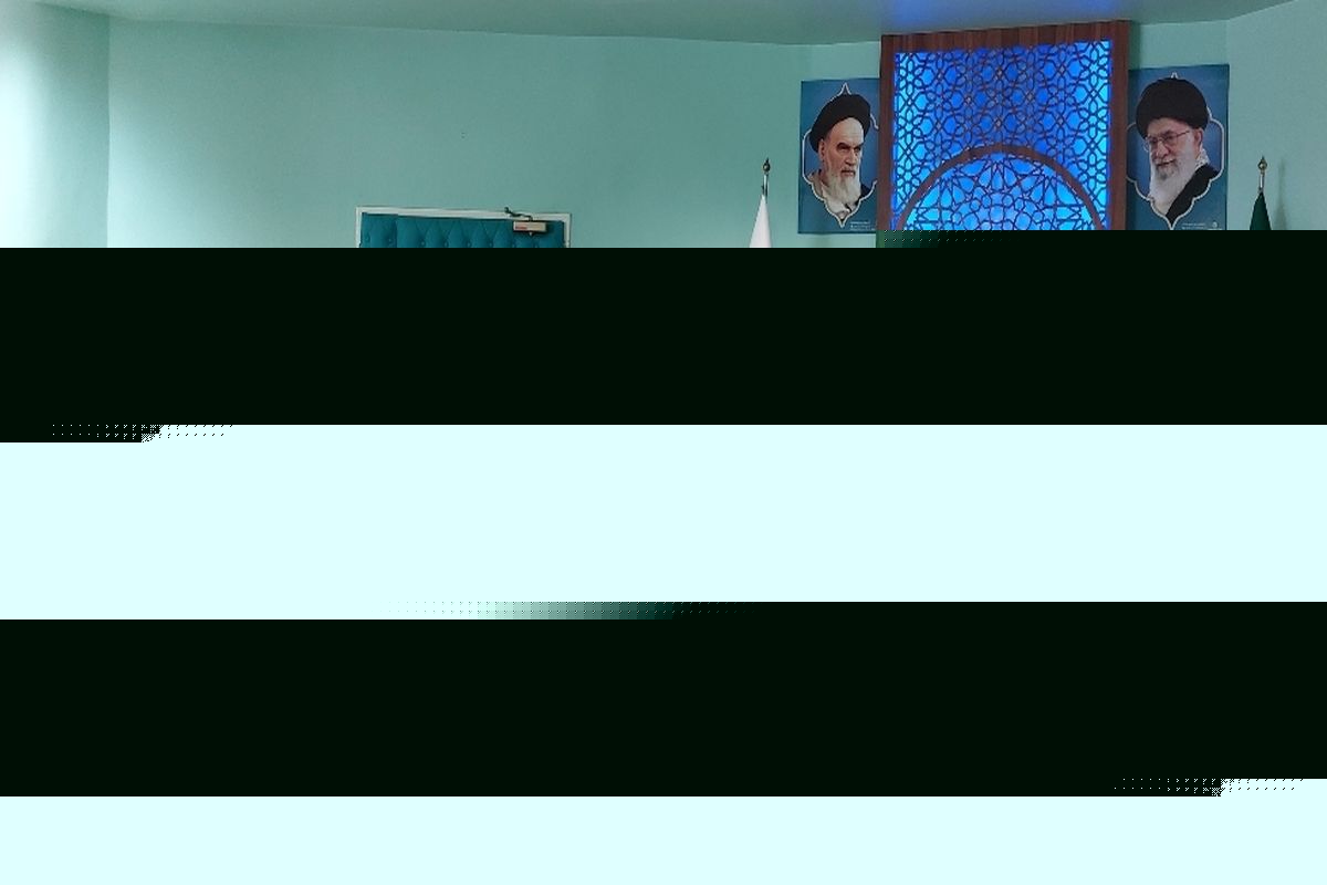 تقدیر حوزه مقاومت بسیج حضرت زینب(س)از شهردار منطقه ده  اصفهان