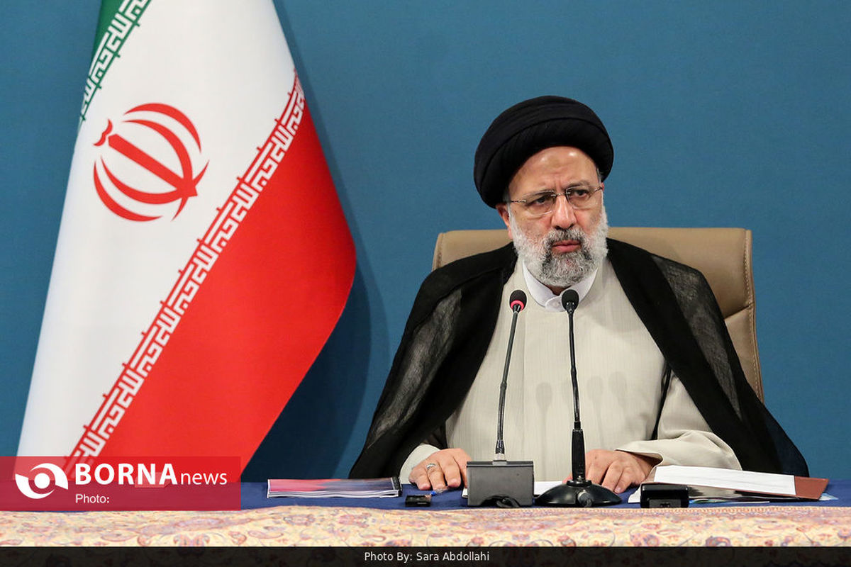 رئیسی: ایران از مواضع به‌حق و منطقی خود عقب‌نشینی نمی‌کند