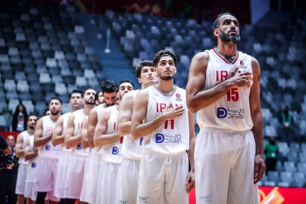 پیروزی ایران مقابل سوریه در نخستین دیدار رقابت‌های کاپ آسیا