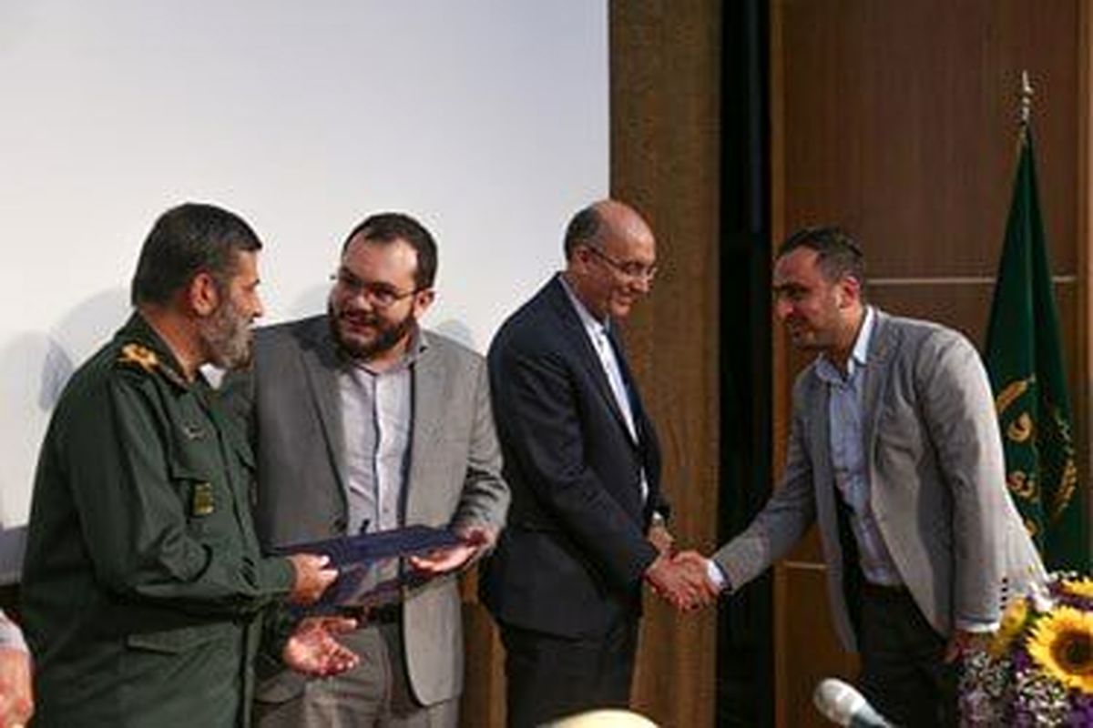 سرپرست جدید خبرگزاری فارس در قزوین معرفی شد
