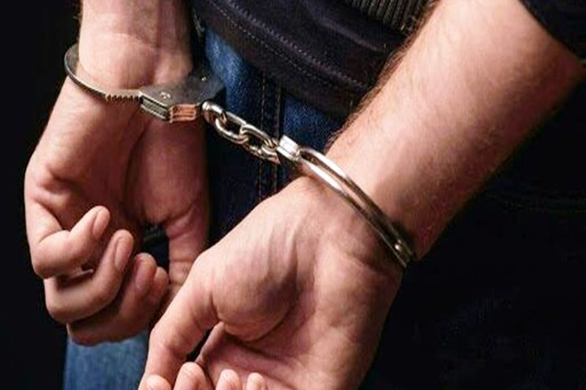 دستگیری قاتل جوان دلگانی پس از ۱۵ ماه فرار