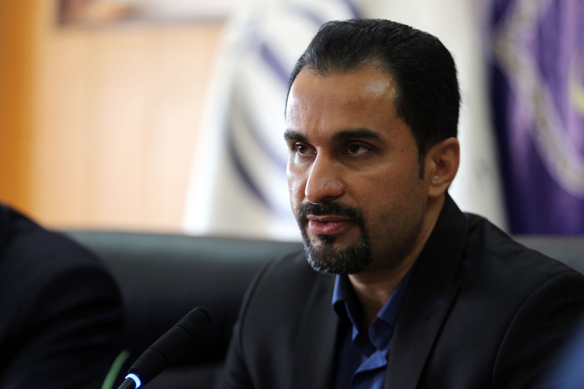 مدیر کل ورزش و جوانان فارس :  تکمیل استادیوم پارس شیراز مطالبه عمومی مردم استان است