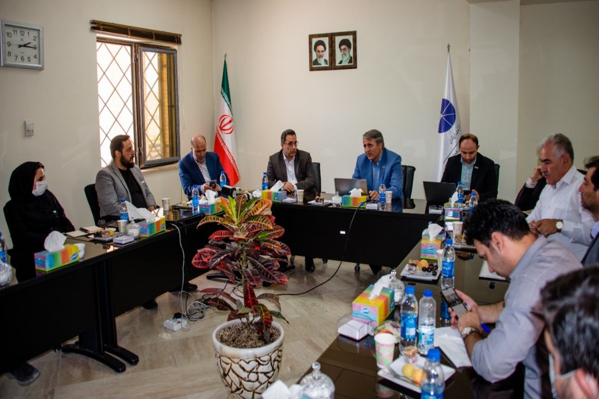 کمیته علمی مشترک سازمان سازمان حمل ونقل ریلی شهرداری تبریز  و پارک علم و فناوری تشکیل می‌شود