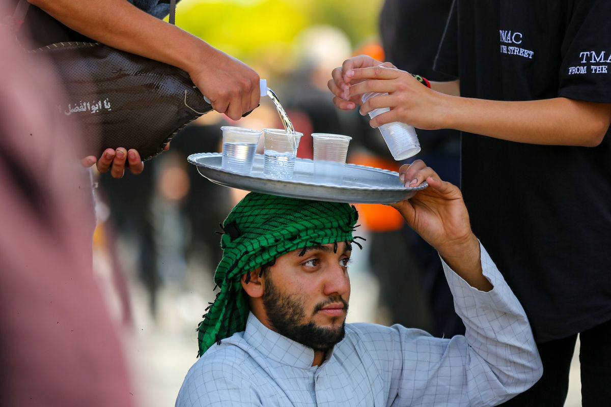 ثبت نام بیش از ۴ هزار داوطلب برای خدمت رسانی به زائران ایرانی در اربعین حسینی