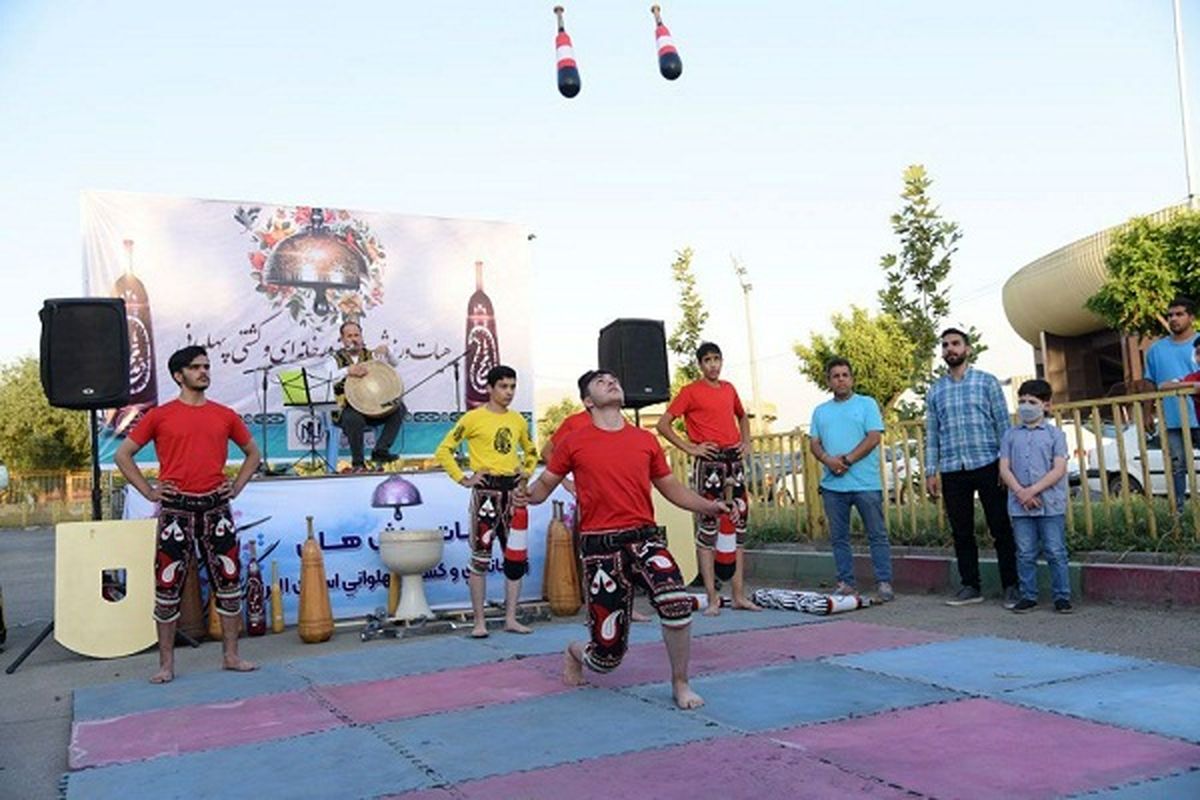 نگاهی به دستاوردهای برگزاری اولین جشنواره بزرگ فرهنگی ورزشی کشور در البرز