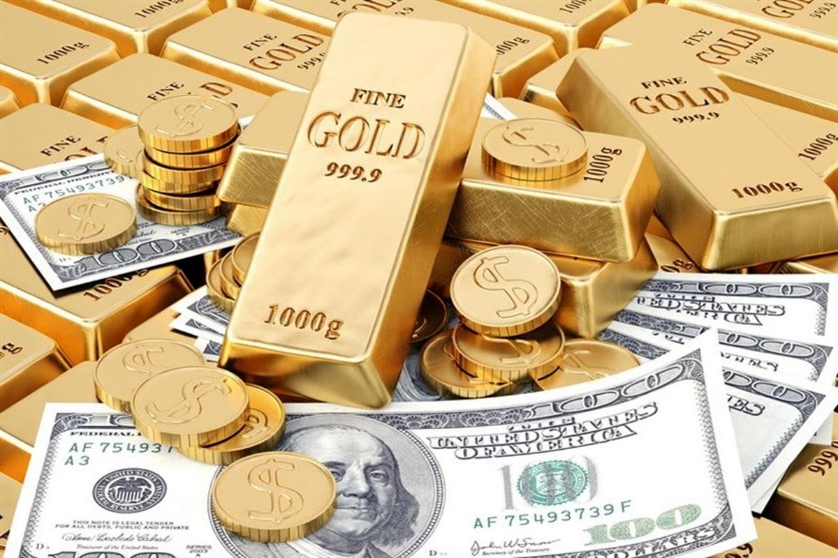 کاهش ۱۲ میلیارد دلاری ذخایر طلای اوکراین