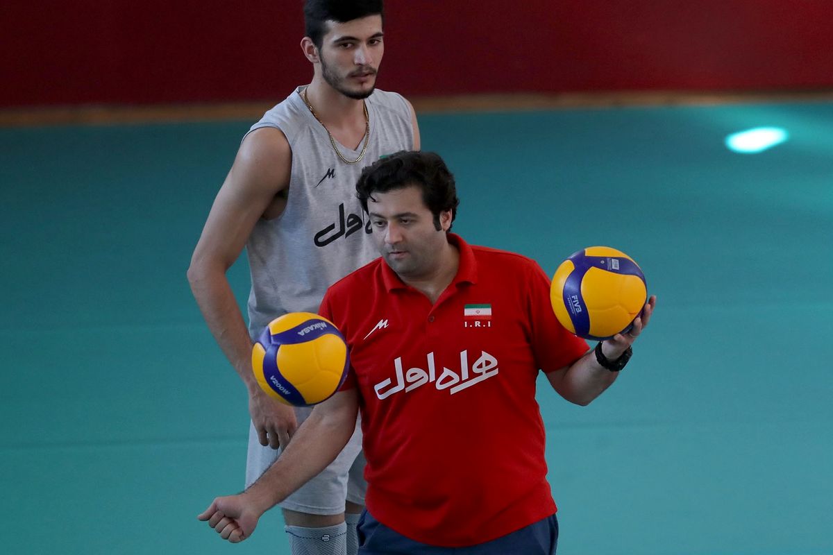 طلوع‌کیان: قدرت والیبال ایران را ثابت کردیم